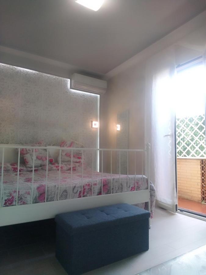 Rosilienza Suites Private Spa, Patio Garden Free Trasfer To & From Airport Fiumicino Eksteriør billede