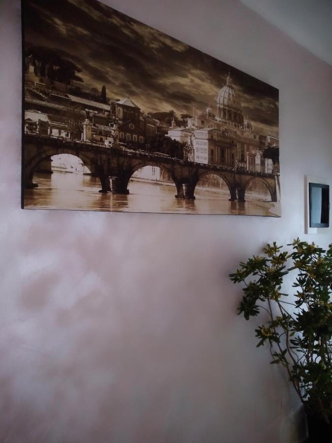 Rosilienza Suites Private Spa, Patio Garden Free Trasfer To & From Airport Fiumicino Eksteriør billede